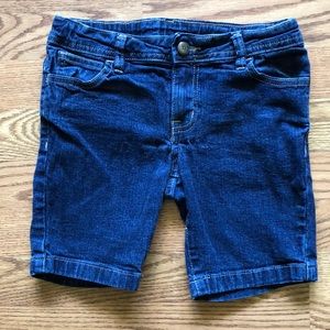 Faded Glory Girls Denim Shorts
